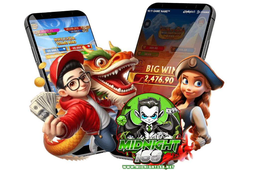 ค่ายเกมสล็อตออนไลน์ ในมุมผู้เล่นประจำต่างจากมือใหม่ตรงไหน
